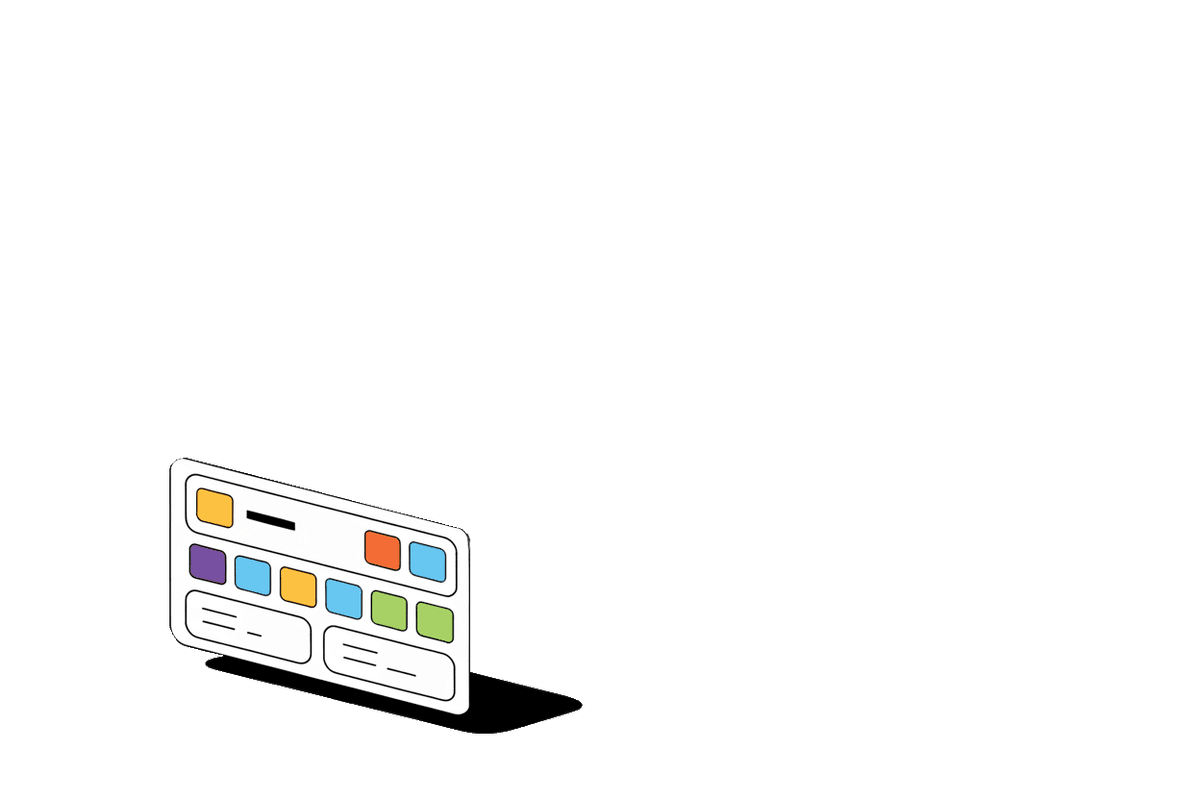 Dashboard mid layer